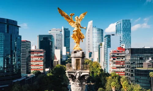 Mexico City, Mexico