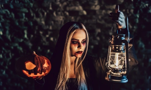 Halloween destinations