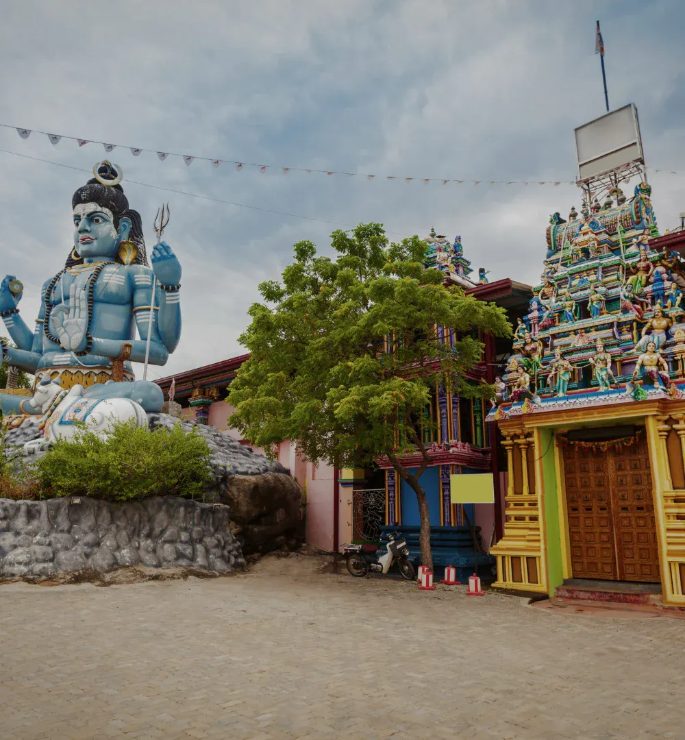 Trincomalee, Sri Lanka