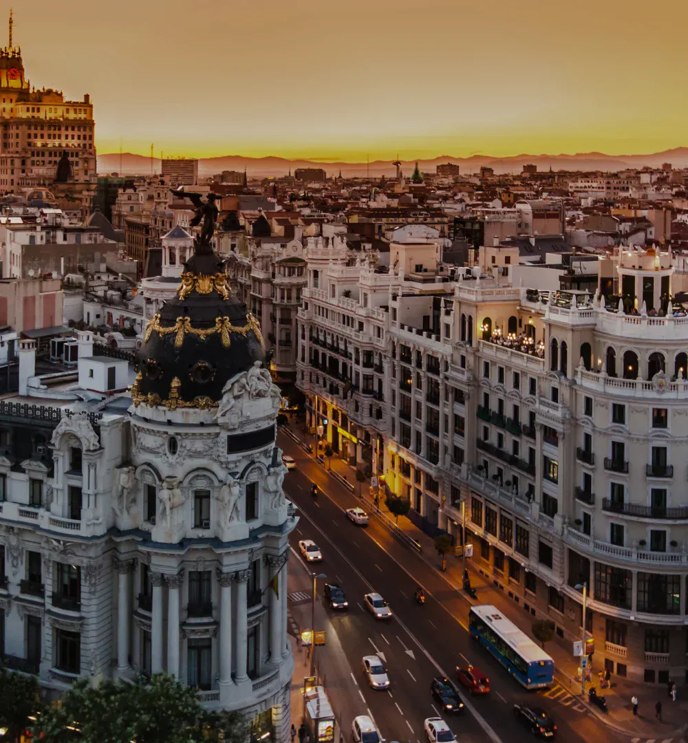 Madrid, Spain
