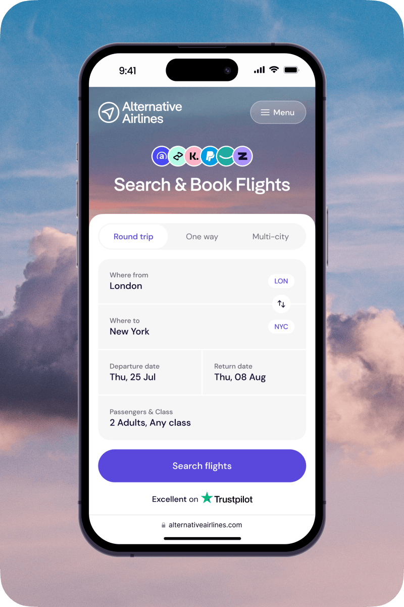 Buy Flights with Crypto United States