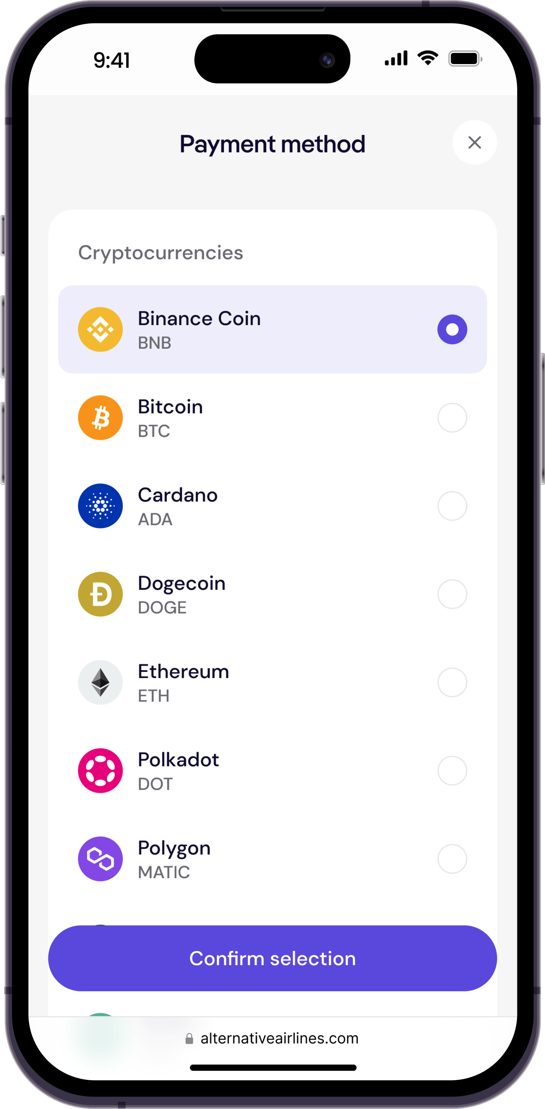 Buy Flights With Binance Pay | 90+ Cryptocurrencies Available