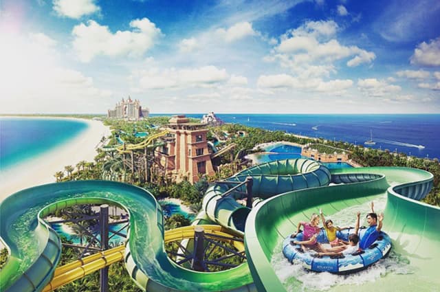 Aquaventrue Water Park