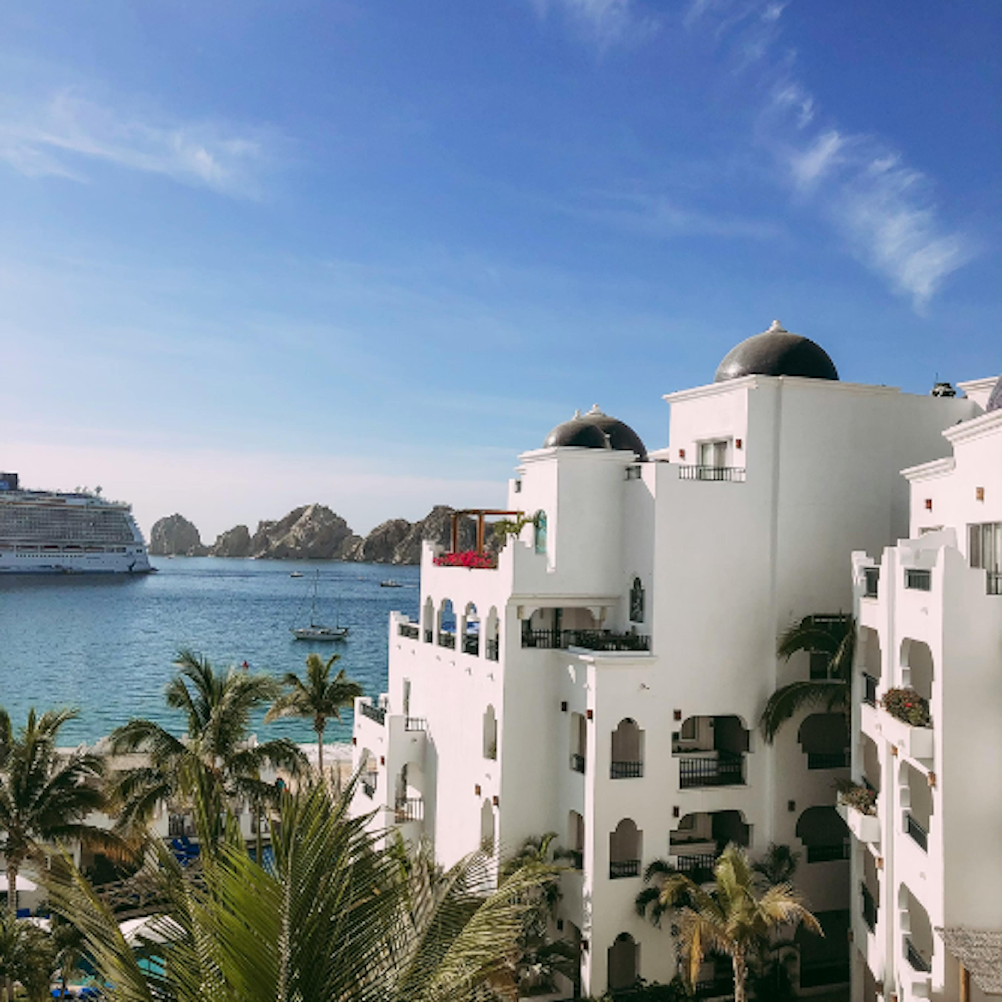 Google Flights To Cabo