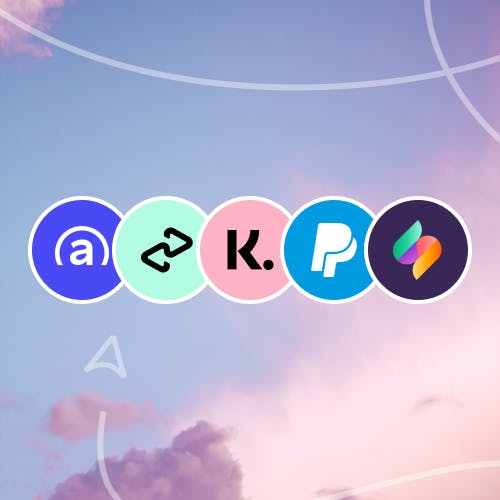 Buy Now Pay Later logos