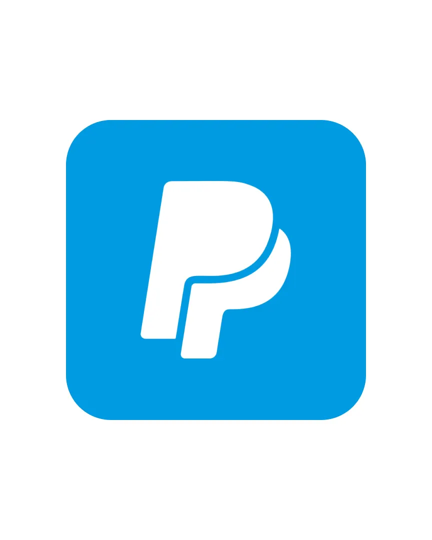Square PayPal logo