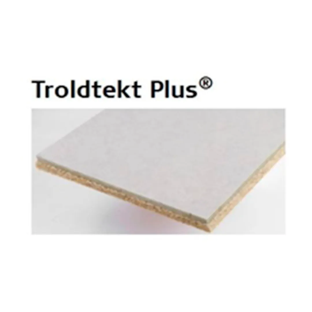 Hljóðpanelar Troldtekt Plus