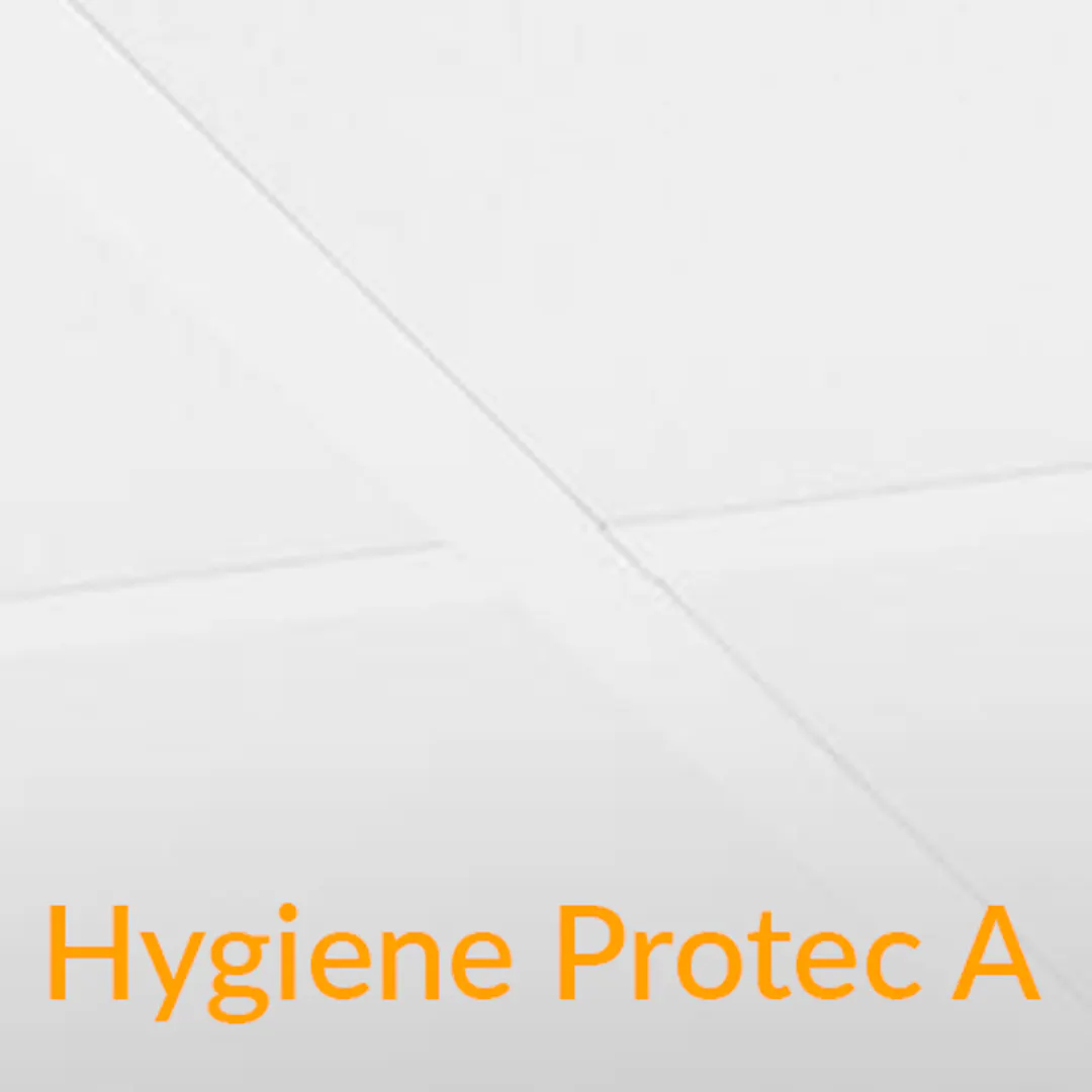 Kerfisloft Ecophon Hygiene