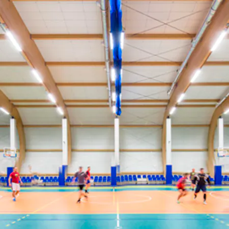 Kerfisloft Ecophon Hygiene