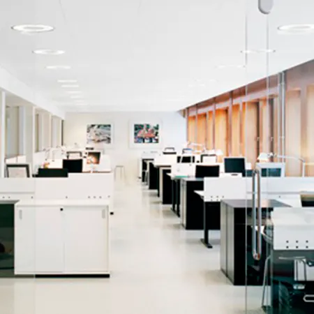 Kerfisloft Ecophon Advantage