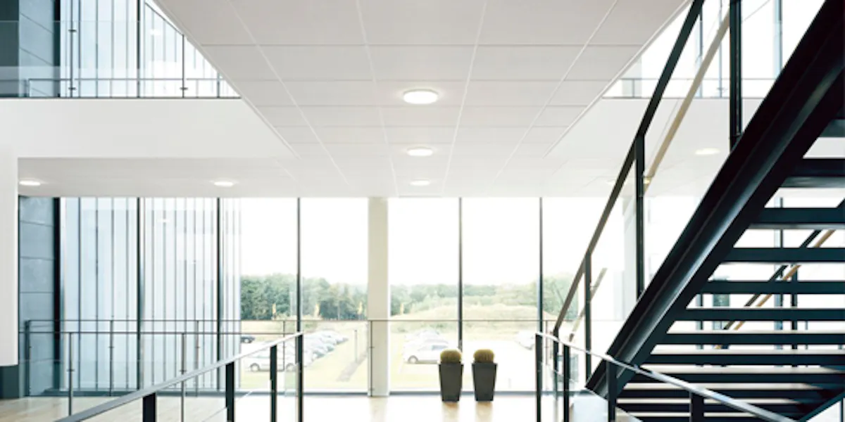 Kerfisloft Ecophon Gedina