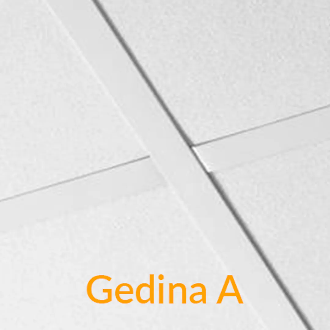 Kerfisloft Ecophon Gedina