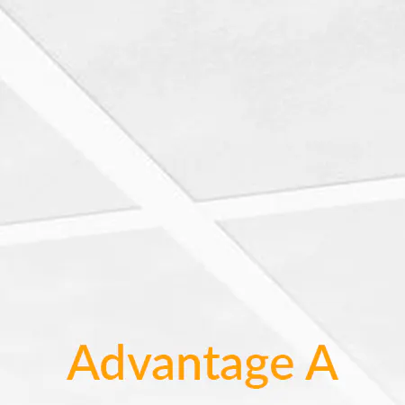 Kerfisloft Ecophon Advantage