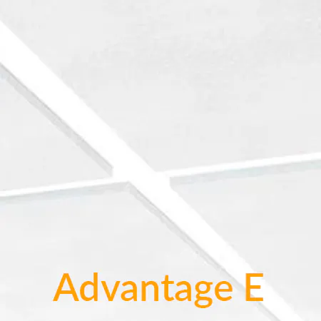 Kerfisloft Ecophon Advantage