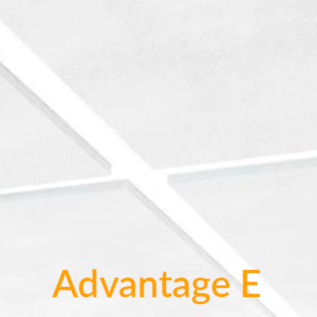 Kerfisloft Ecophon Advantage