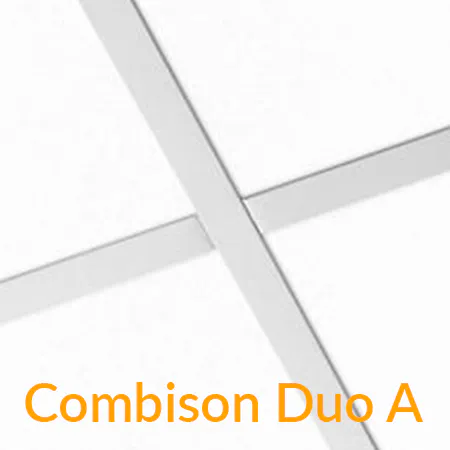 Kerfisloft Ecophon Combison