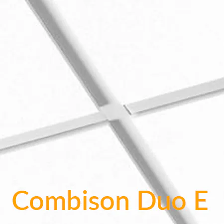 Kerfisloft Ecophon Combison