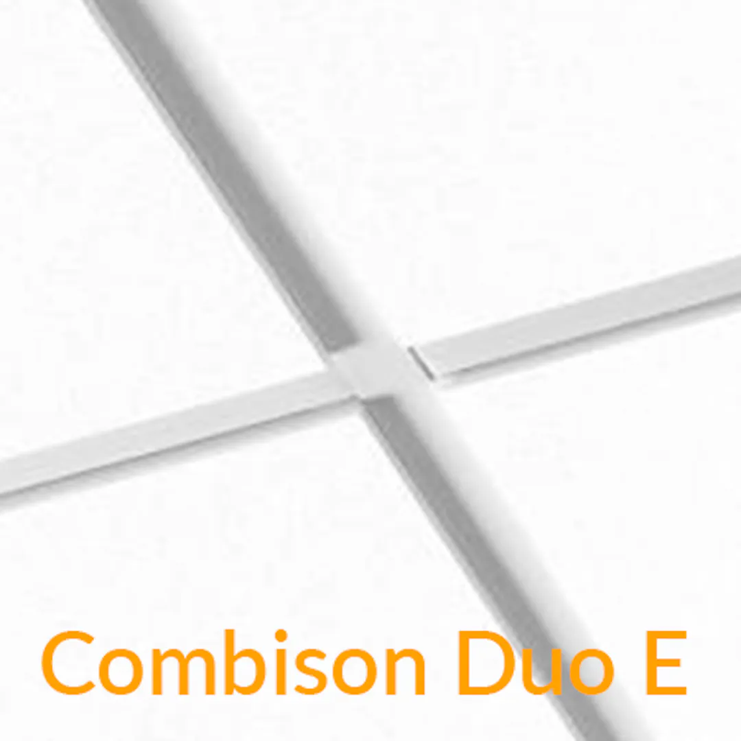 Kerfisloft Ecophon Combison