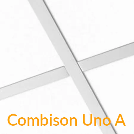 Kerfisloft Ecophon Combison