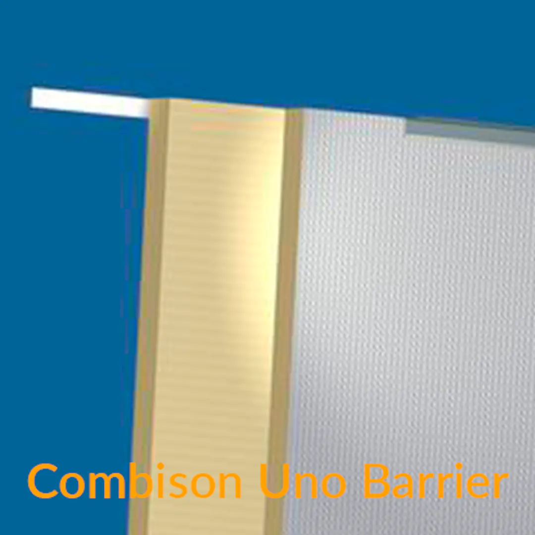 Kerfisloft Ecophon Combison