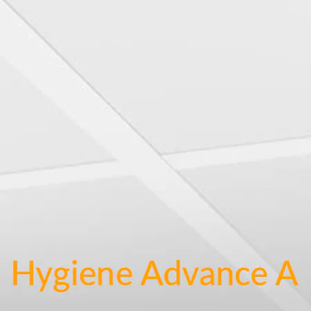 Kerfisloft Ecophon Hygiene