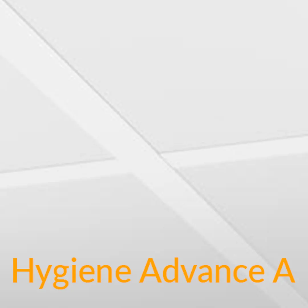 Kerfisloft Ecophon Hygiene