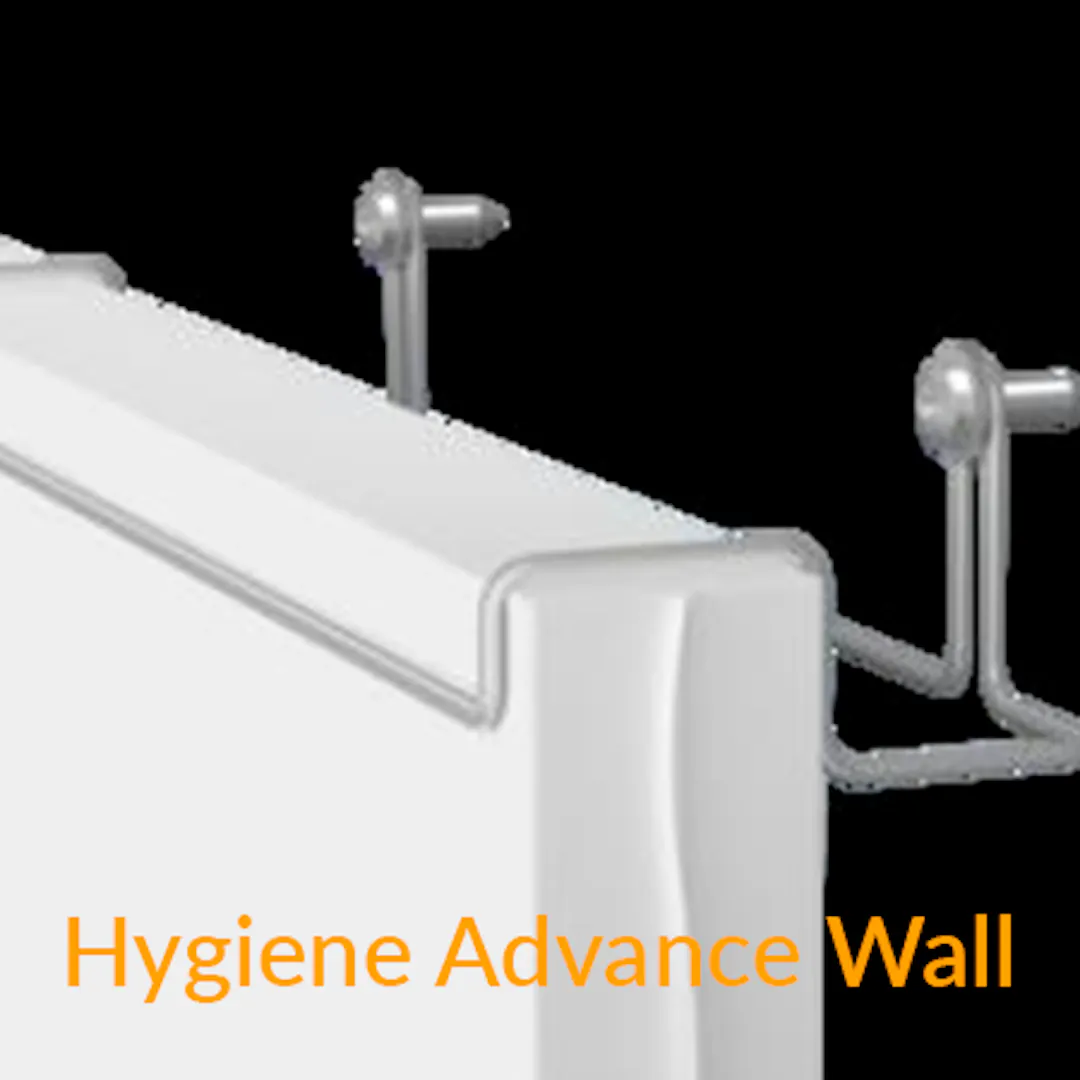 Kerfisloft Ecophon Hygiene