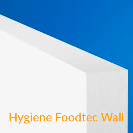Kerfisloft Ecophon Hygiene