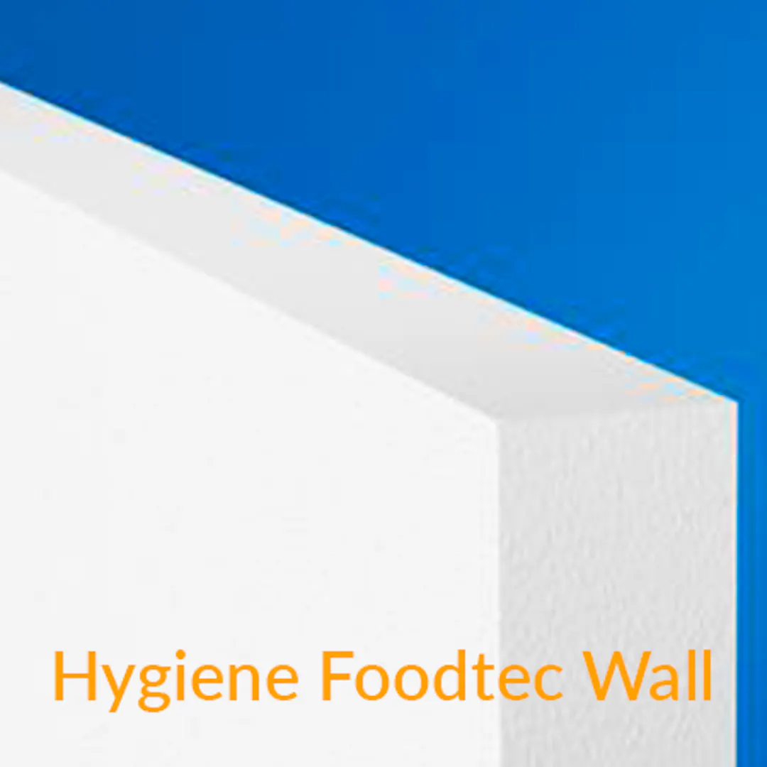 Kerfisloft Ecophon Hygiene