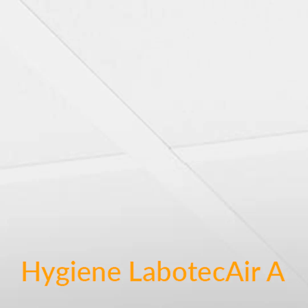 Kerfisloft Ecophon Hygiene