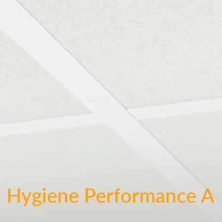 Kerfisloft Ecophon Hygiene