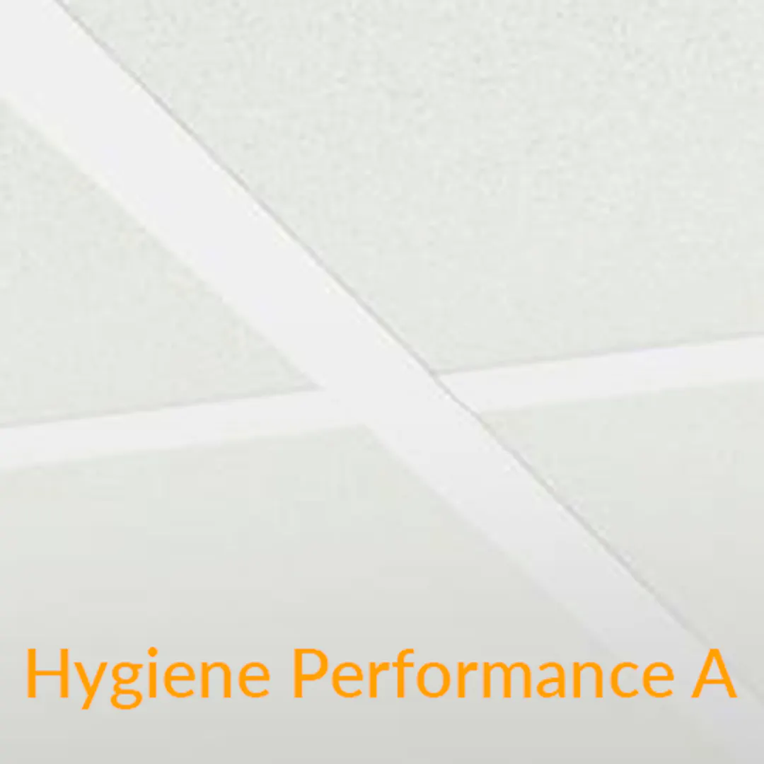 Kerfisloft Ecophon Hygiene