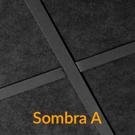 Kerfisloft Ecophon Sombra