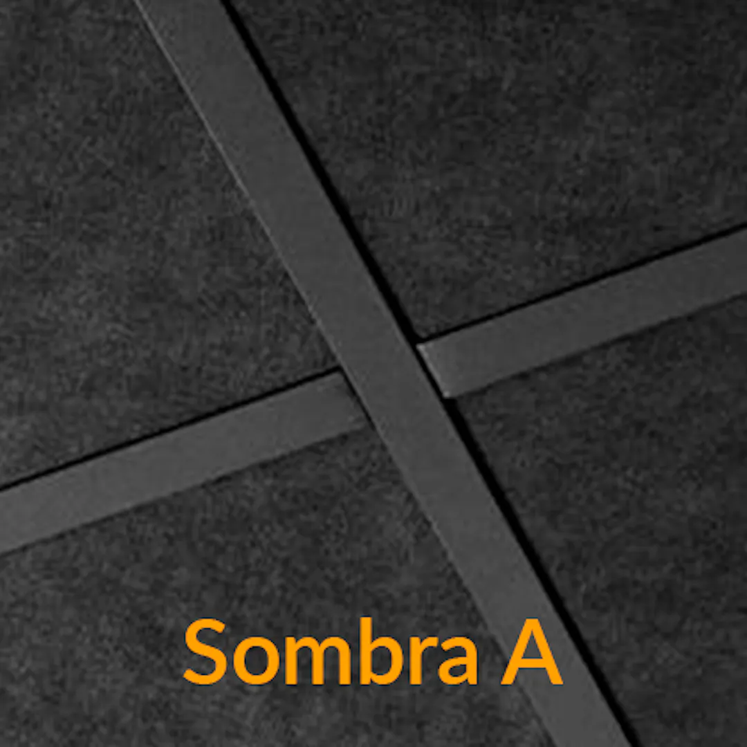 Kerfisloft Ecophon Sombra