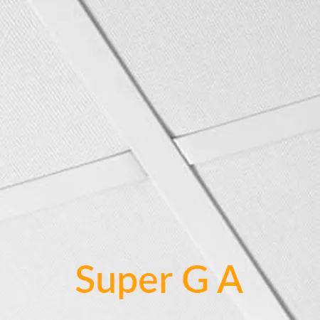 Kerfisloft Ecophon Super G