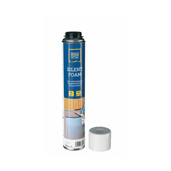 Festifrauð Silent 750ml fyrir byssu