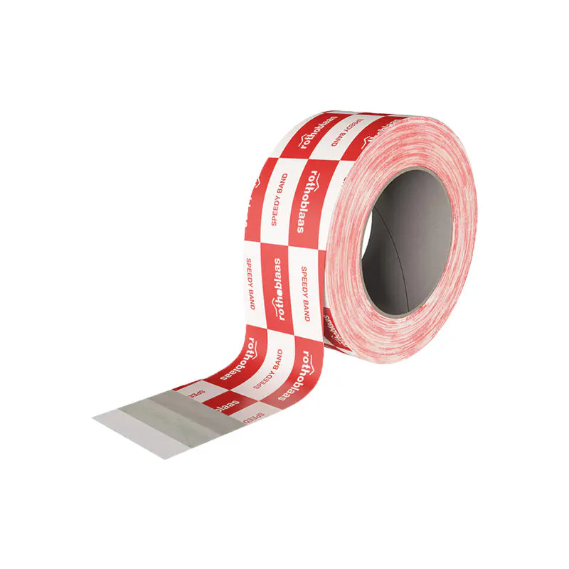 Byggingarlímband Speedy inni/úti 60mm x 25m án Liner