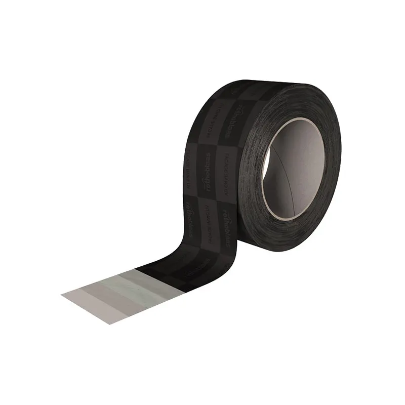 Byggingarlímband UV þolið 60mm x 25m