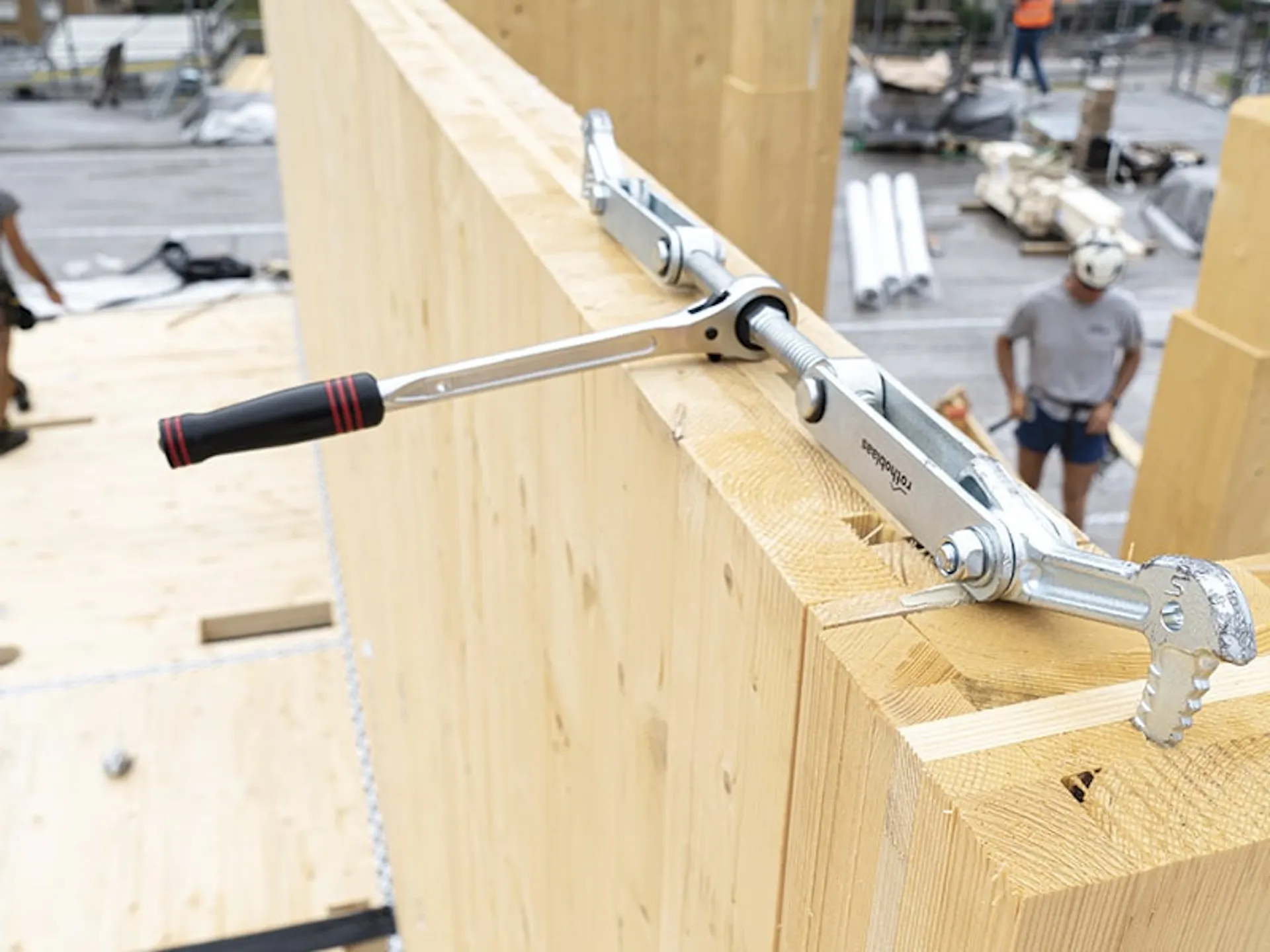 Púllari SKORPIO beam puller