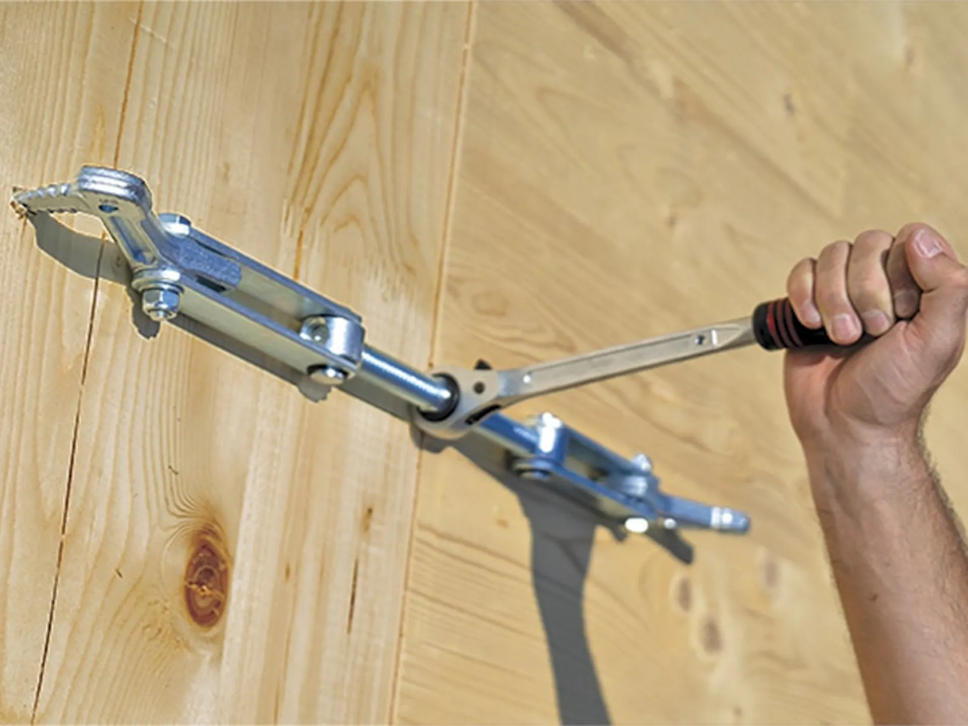 Púllari SKORPIO beam puller