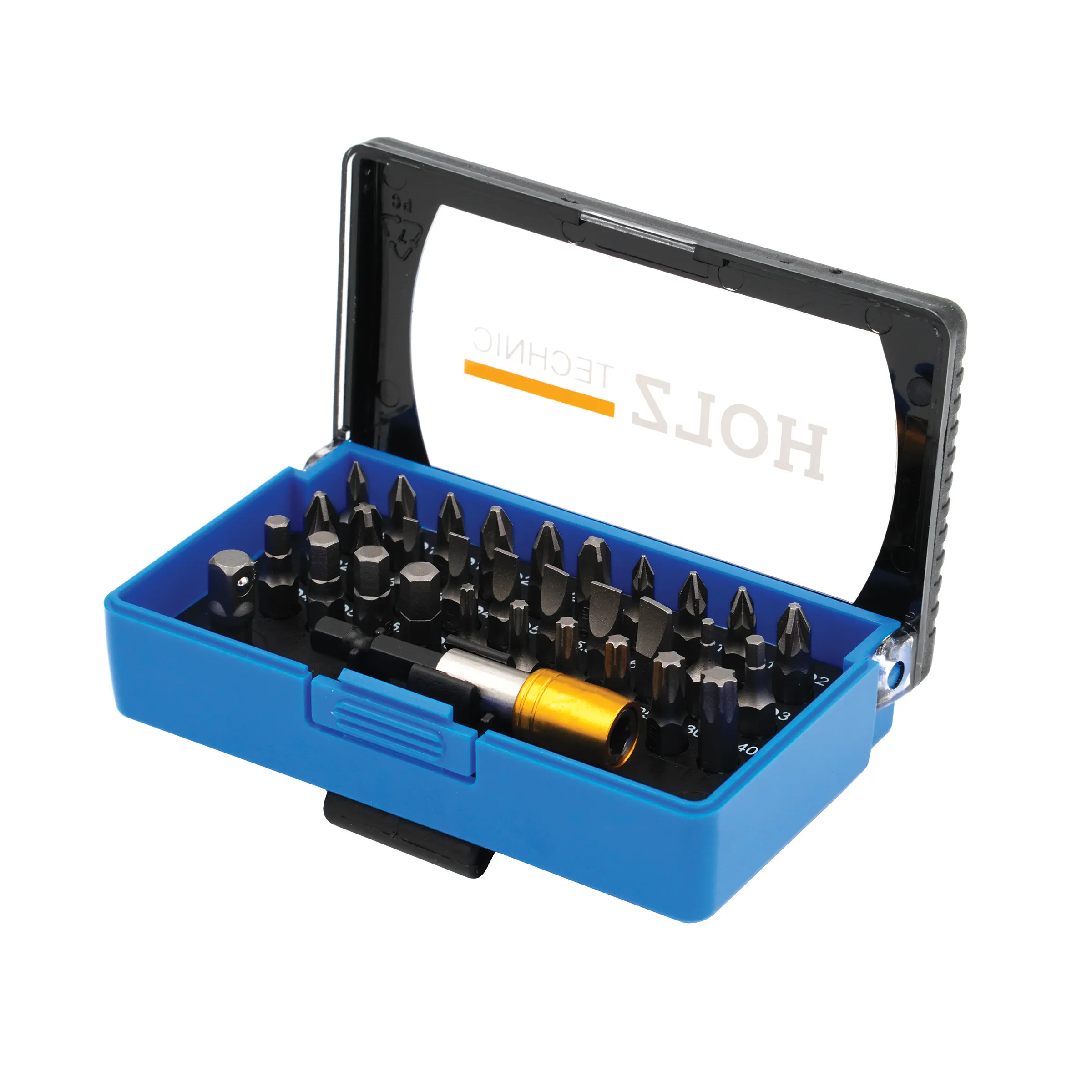 Skrúfbitabox 32stk