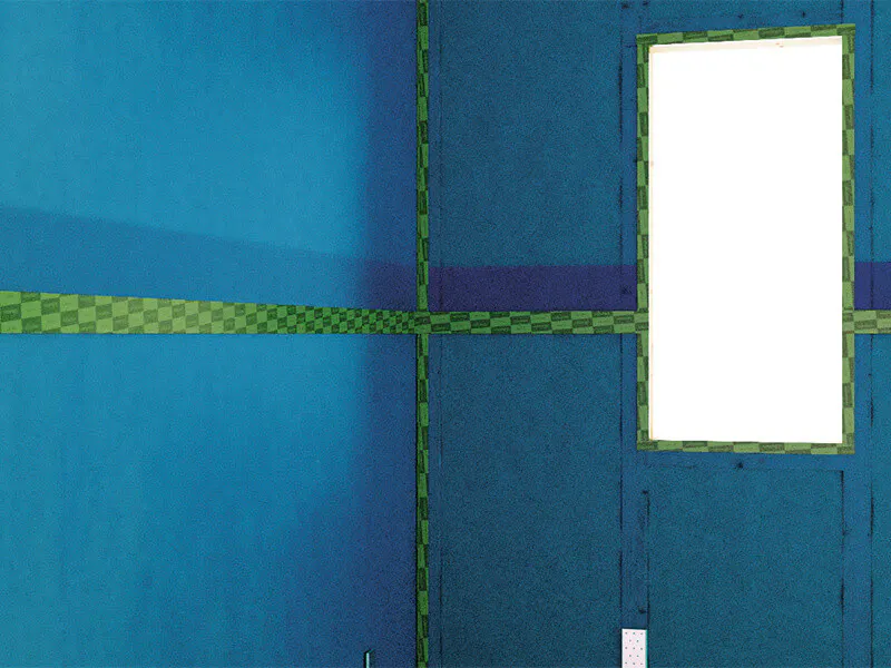 Rakasperrulímband Easy inni/úti 60mm x 25m
