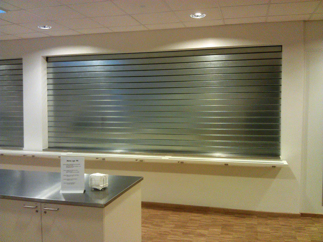 Safe 4000 eldvarnarlokun