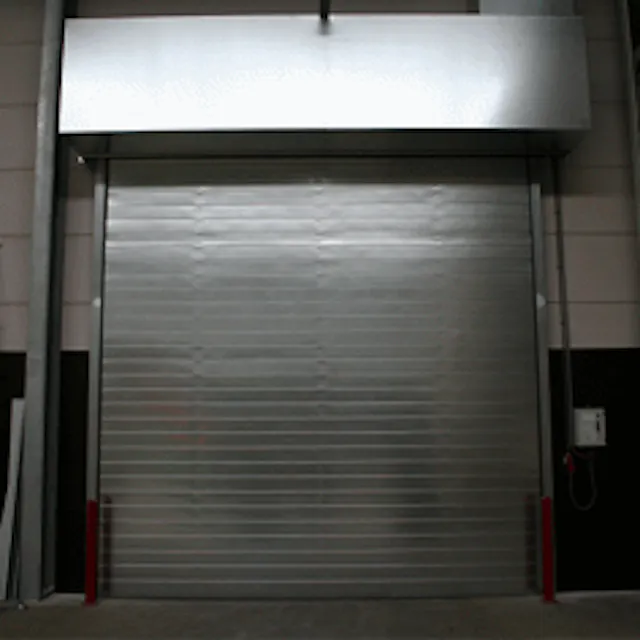 Eldvarnarlokun RGS EI 120