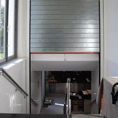 Eldvarnarlokun RGS EW 180