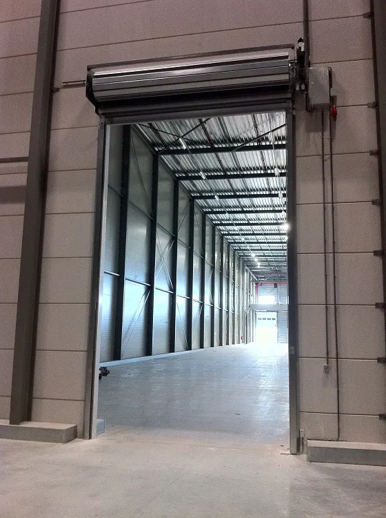 Eldvarnarlokun RGS EW 180