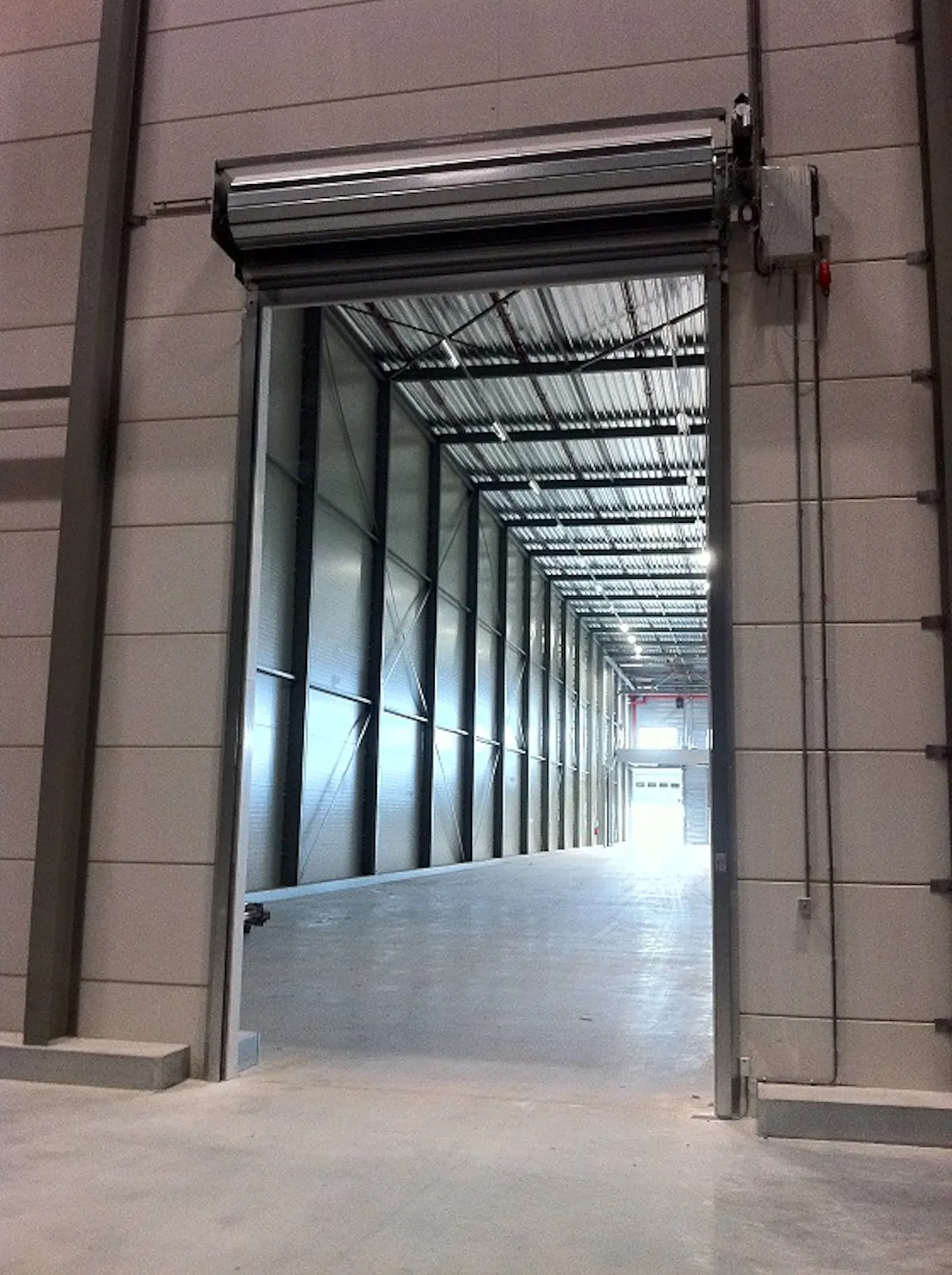 Eldvarnarlokun RGS EW 180