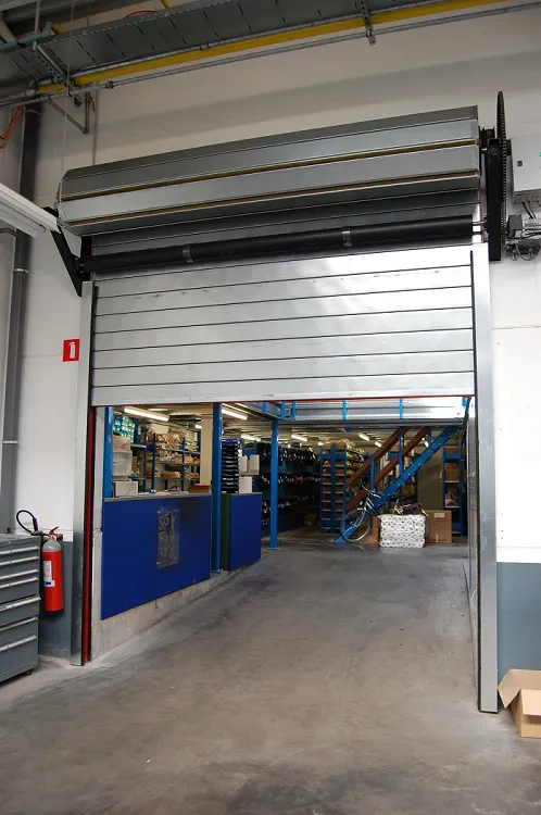 Eldvarnarlokun RGS EW 180