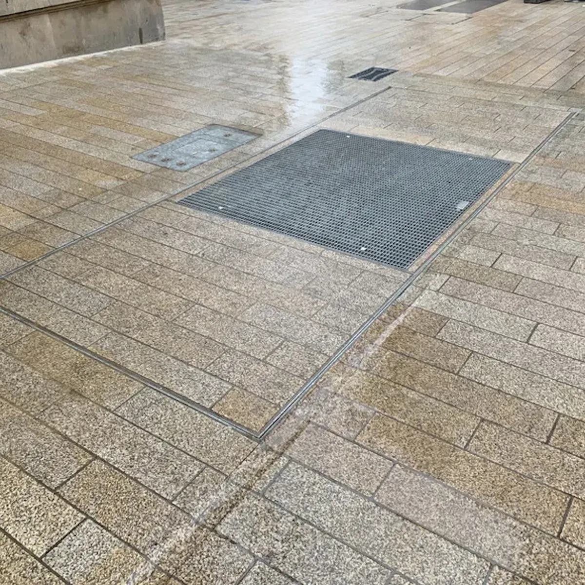 Neyðarútgangar ACO