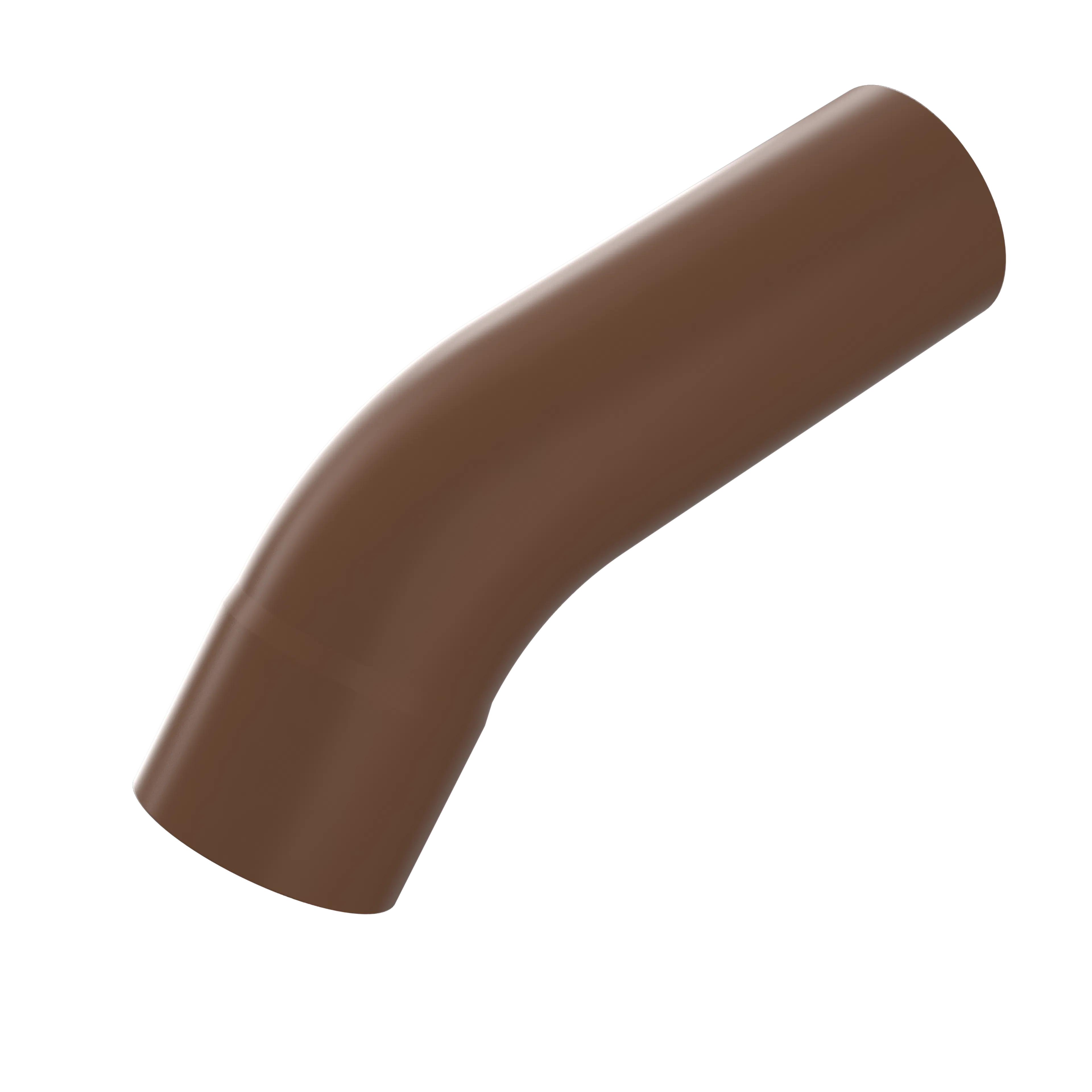 Grövik Sökkulbeygja pr/par 70mm Brún
